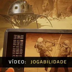 The Invincible - Vídeo de Jogabilidade