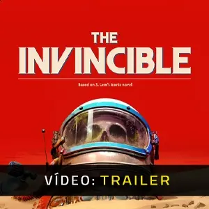 The Invincible - Trailer de Vídeo
