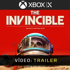 The Invincible Xbox Series - Trailer de Vídeo