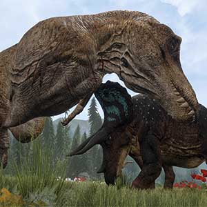 The Isle - Tiranossauro Rex