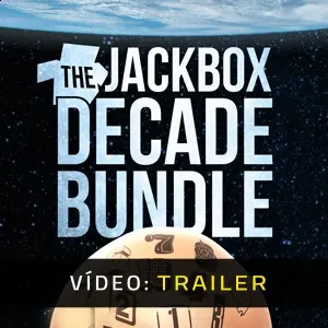 The Jackbox Decade Bundle - Trailer