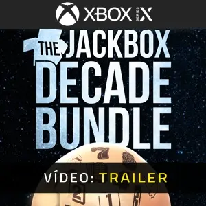 The Jackbox Decade Bundle Xbox Series - Trailer