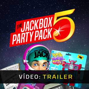 The Jackbox Party Pack 5 - Trailer