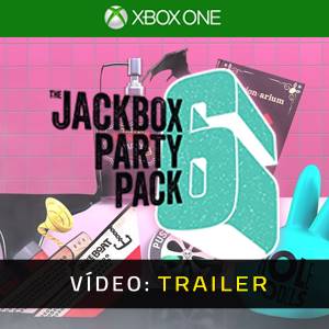 The Jackbox Party Pack 6 Xbox One - Trailer