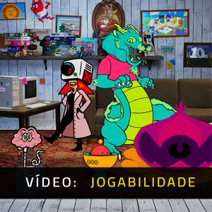 The Jackbox Party Pack 10 - Vídeo de Jogabilidade