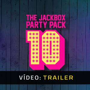 The Jackbox Party Pack 10 - Trailer de Vídeo