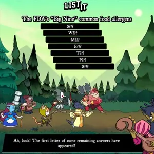 The Jackbox Party Pack 11 – Lendas de Trivia