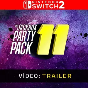 The Jackbox Party Pack 11 Nintendo Switch 2 – Trailer