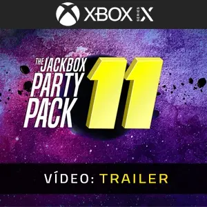 The Jackbox Party Pack 11 Xbox Series – Trailer
