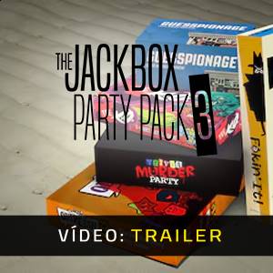 The Jackbox Party Pack 3 - Trailer