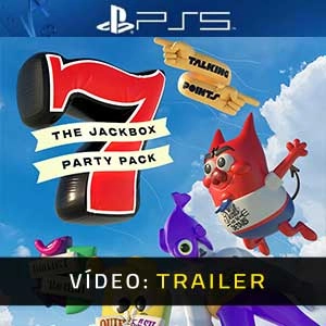 The Jackbox Party Pack 7