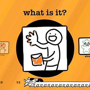 The Jackbox Party Pack 8 Animado Drawful Animate