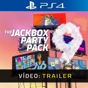 The Jackbox Party Pack 9 PS4 - Trailer
