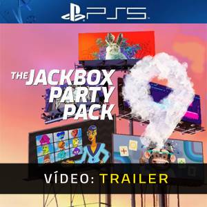 The Jackbox Party Pack 9 PS5 - Trailer