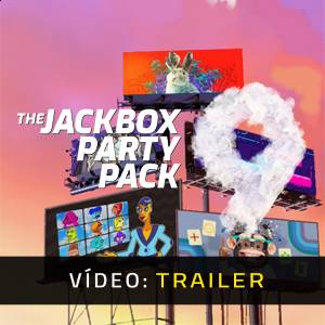 The Jackbox Party Pack 9 - Trailer