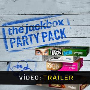 The Jackbox Party Pack - Trailer