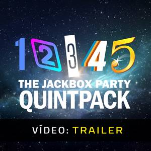 The Jackbox Party Quintpack - Trailer de Vídeo
