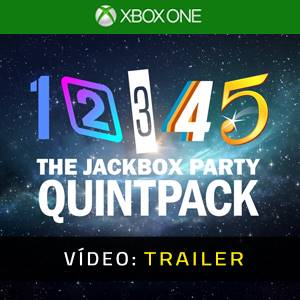 The Jackbox Party Quintpack - Trailer de Vídeo