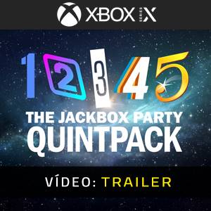 The Jackbox Party Quintpack - Trailer de Vídeo