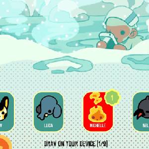 The Jackbox Party Starter - Desenho