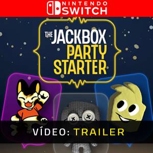 The Jackbox Party Starter - Trailer de Vídeo