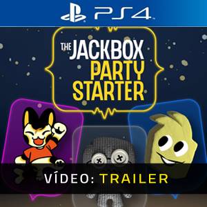The Jackbox Party Starter - Trailer de Vídeo