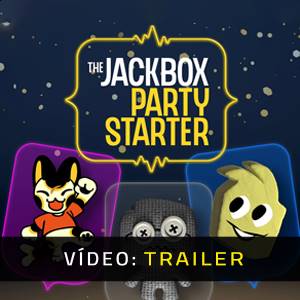 The Jackbox Party Starter - Trailer de Vídeo