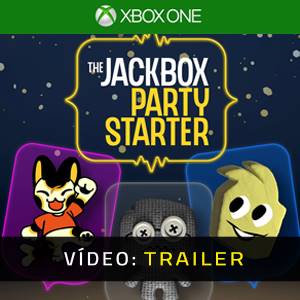The Jackbox Party Starter - Trailer de Vídeo
