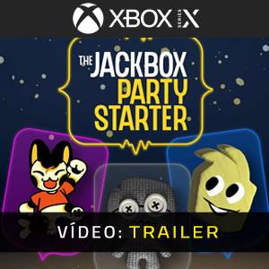 The Jackbox Party Starter - Trailer de Vídeo