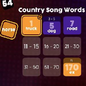 The Jackbox Survey Scramble - Quadrados