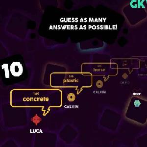 The Jackbox Survey Scramble - Velocidade