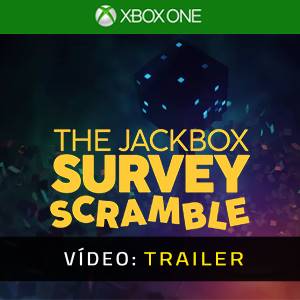 The Jackbox Survey Scramble Xbox One - Trailer