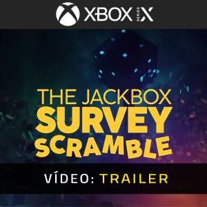 The Jackbox Survey Scramble Xbox Series - Trailer