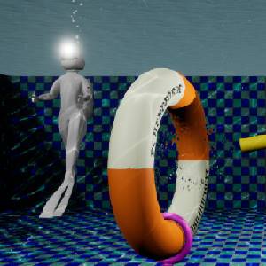 The Kaiyo Mission - Piscina