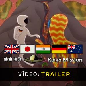 The Kaiyo Mission - Trailer de Vídeo