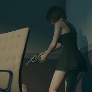 The Killing Antidote - Cadeira