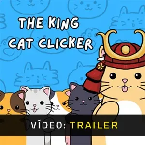 The King Cat Clicker - Trailer de Vídeo