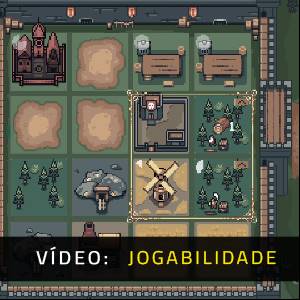 The King is Watching - Vídeo de Jogabilidade