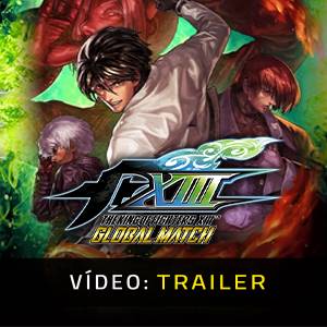 The King of Fighters 13 Global Match - Trailer de Vídeo