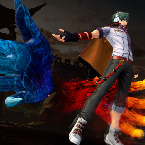 The King of Fighters 14 Gameplay Image