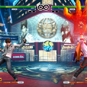 The King of Fighters 14 Game Battle