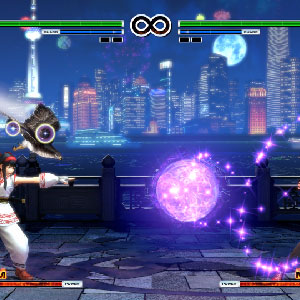 The King of Fighters 14 Gameplay Image