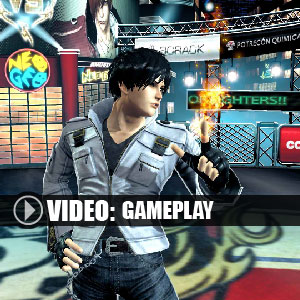The King of Fighters 14 Gameplay Video