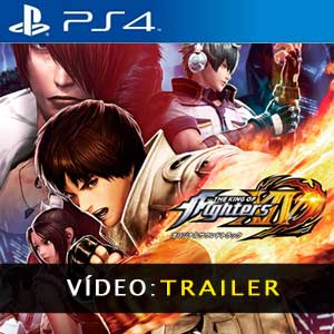 The King of Fighters 14 trailer vídeo