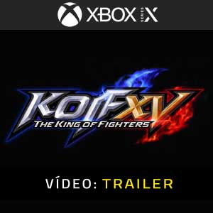 THE KING OF FIGHTERS 15 Xbox Series Atrelado De Vídeo