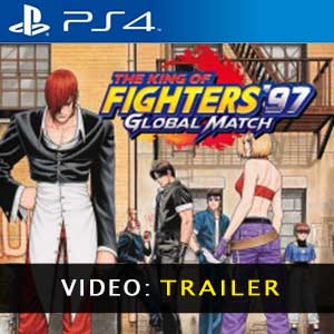 Comprar The King of Fighters ’97 Global Match PS4 Comparar Preços