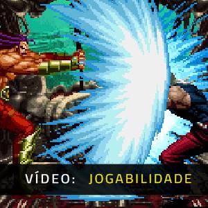 THE KING OF FIGHTERS ’98 ULTIMATE MATCH FINAL EDITION Vídeo de Jogabilidade
