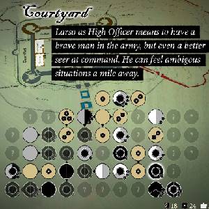 The King’s Dilemma Chronicles - Pátio