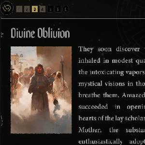 The King’s Dilemma Chronicles - Esquecimento Divino