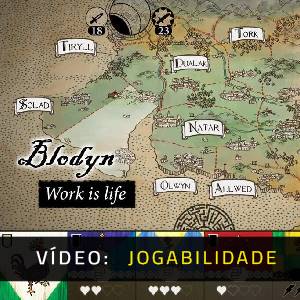 The King’s Dilemma Chronicles - Jogabilidade